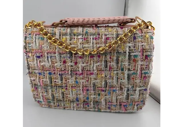 None New w tags: Crossbody Bag Chain Shoulder Bag-