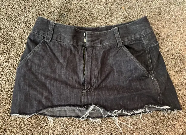 Banana Republic Jean Skirt