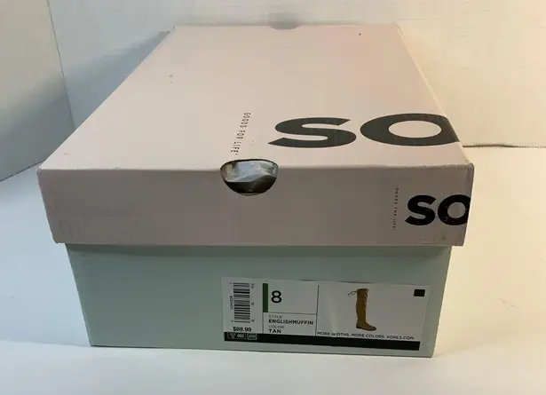 SO  women’s thigh- high boots NIB size 8 - Image 5