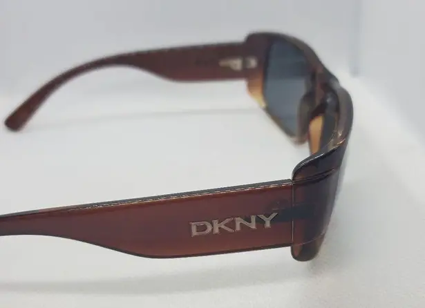 DKNY  Brown Prescription Sunglasses Frames & Case