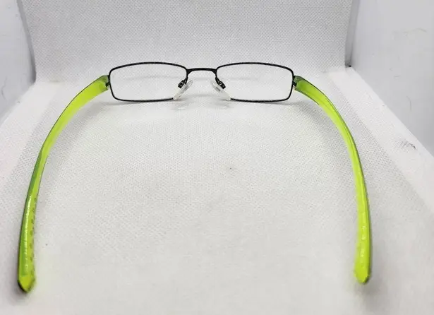 Nike  Black & Yellow Prescription Glasses Frames