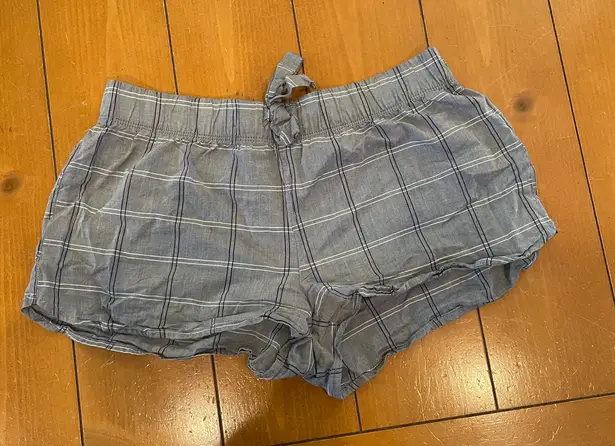 Gap Body Pajama Shorts Gray 10 58 Off Retail From Lindsey