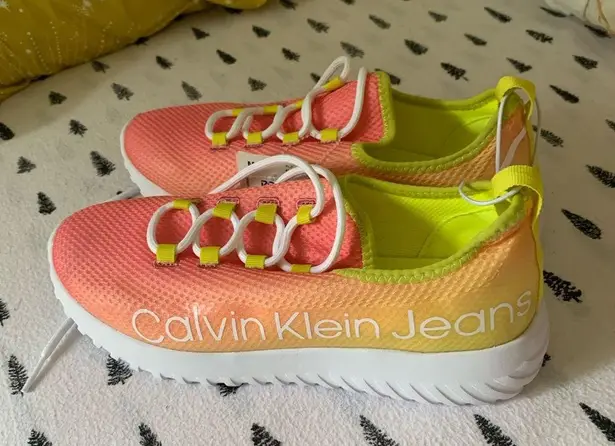 Calvin Klein Jeans  fashion sneakers