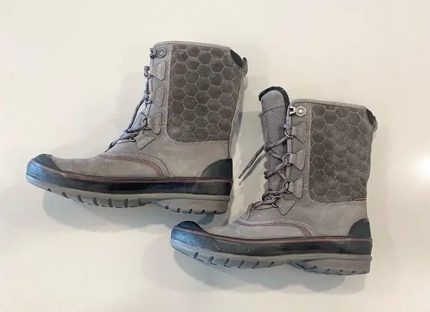 Clarks  Women's Waterproof Muckers Vale Winter Boots - 7.5 - Image 4