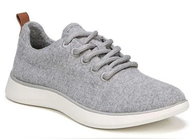 Dr. Scholls Dr. Scholl’s Freestep Grey Wool Sneakers