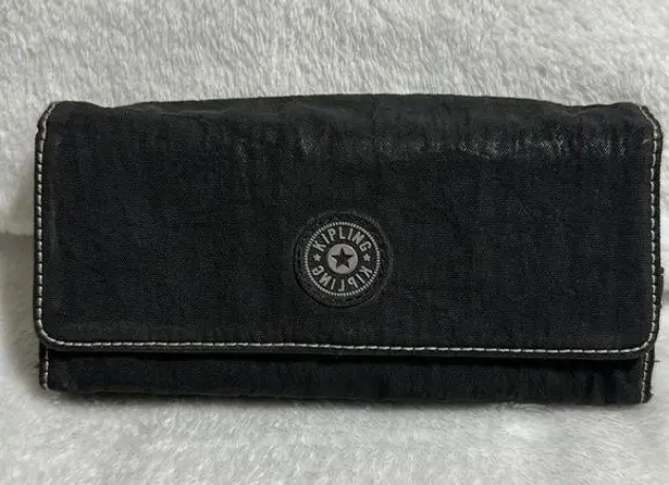 Kipling  Wallet Black