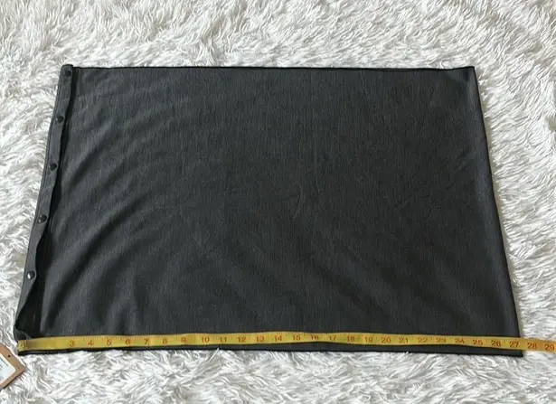 The North Face  SUPINE SCARF IN BLACK HEATHER ONE SIZE