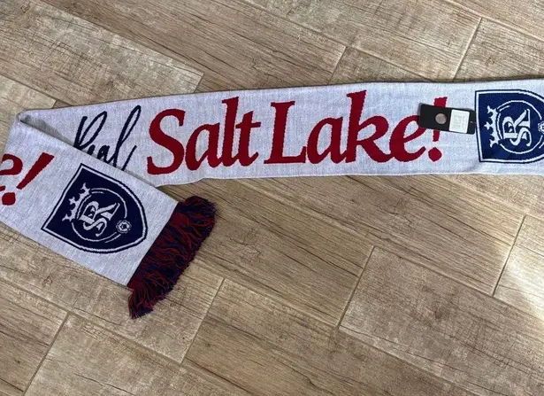 Real Salt Lake Scarf