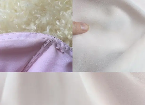 Mori Lee by Madeline Gardner Blush Dress Formal prom spring formal