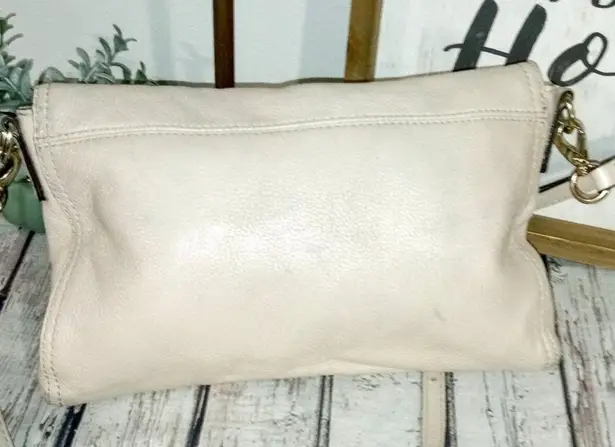 Kate Spade Cream Leather Crossbody