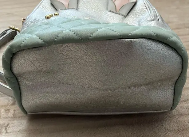 None Bunny Mini Backpack