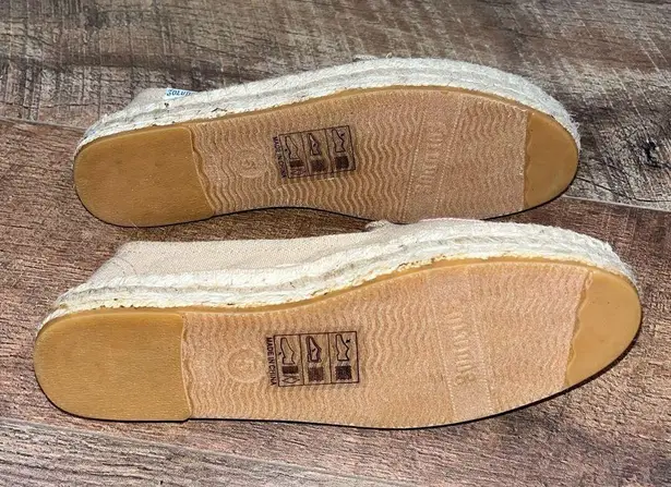 Soludos Anthropologie Feminist Shoes