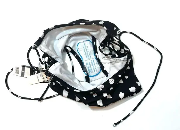 Sundazed COW PRINT Stella High Waist Swim Bottom Size L