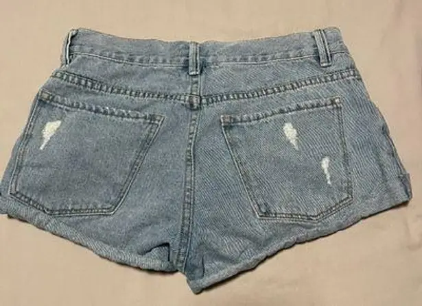 Amuse Society Jean Shorts