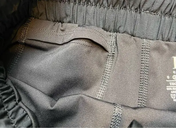 IVL Collective Race Pace Shorts Black. Size 2. EUC.