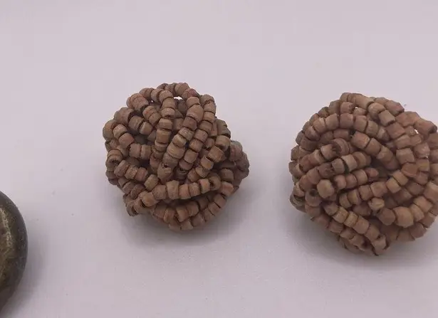 Lot Of 3 Hand Crafted Vintage