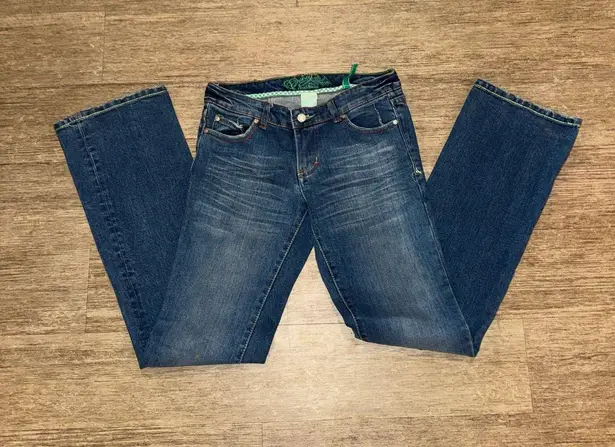 Vintage Y2K Princy By Jessica Simpson Denim Jeans