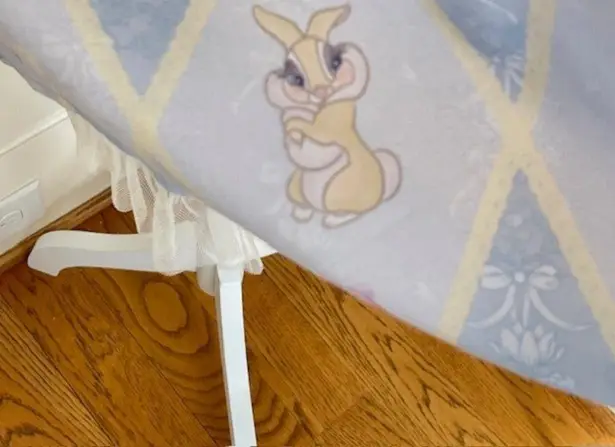 Disney Secret Honey X  NWT Miss Bunny Bow Front Kawaii Dress Free Size