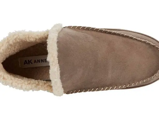 Anne Klein AK  Ozark Moccasins NWOB