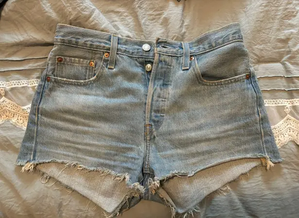 Levi's 501 Shorts