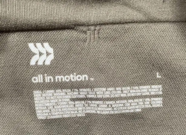 All In Motion Sport Bra