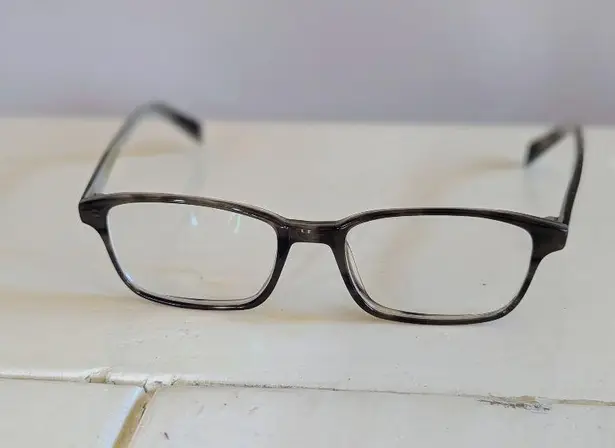 Warby Parker Wilkie 150 Tortoise Eyeglass Frames w/ Case – Unisex – 50-18-145