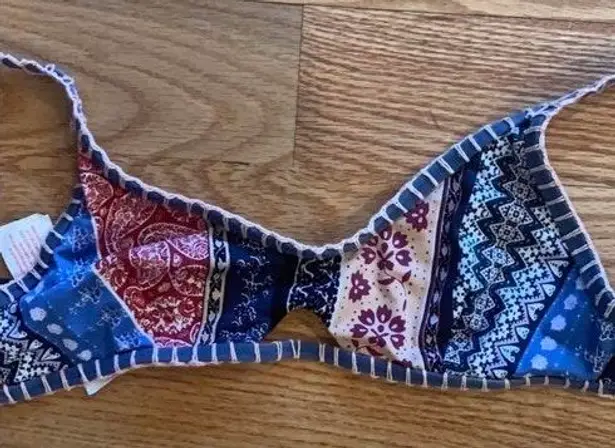 Revolve Mink Pink Bikini Top - Image 6