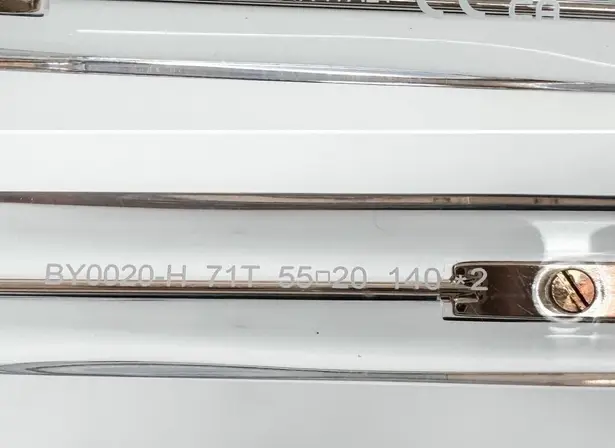 Bally Oversized Square Butterfly Sunglasses Bordeaux Red with case BY0020H