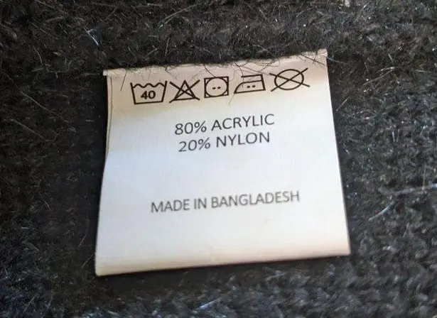 Lissy Black Sweater Size Small NWT Black Shimmer Sweater