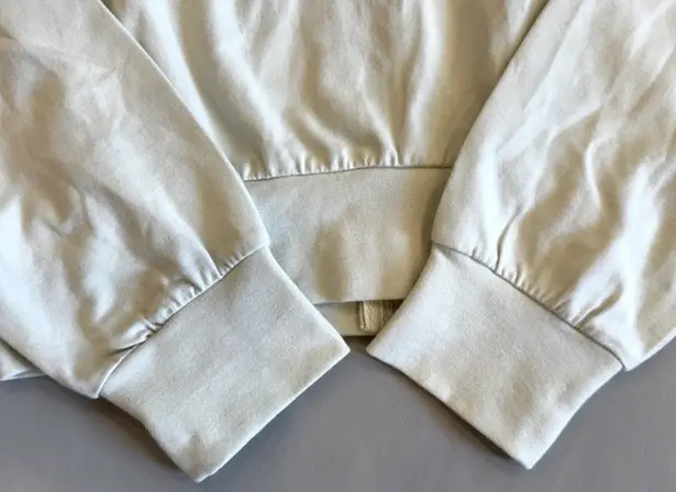 SKIMS Zip-Up Hoodie S