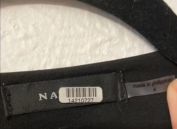 Natori Leaves Of Paradise Wrap Dress Size 4