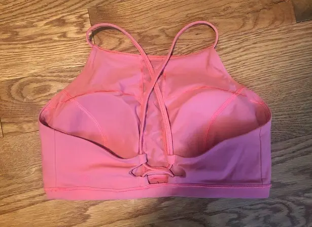 Lululemon  shoreline bikini top