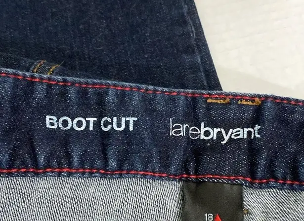 Lane Bryant  Boot Cut