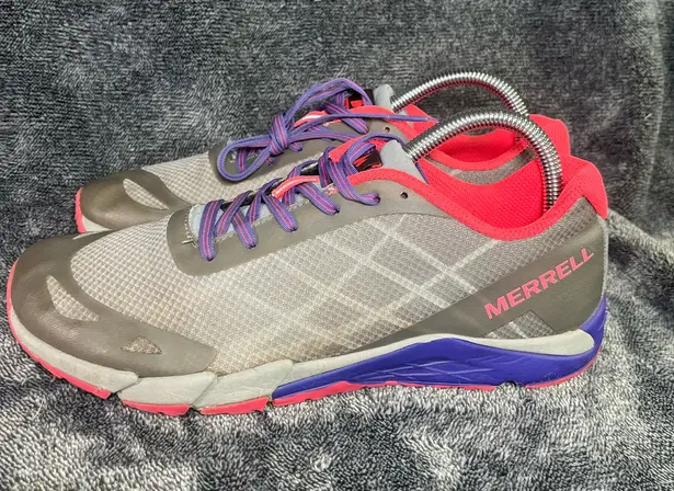 Merrell Bare Access 5 Water Trails Running Shoes Women Size 6