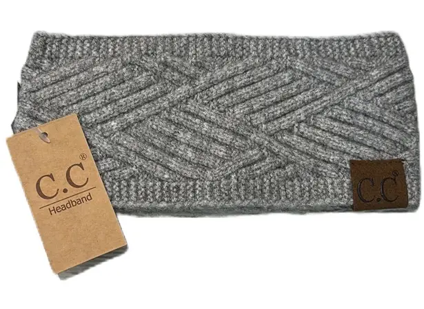 C.C.Classic Knit Women’s Diagonal Criss