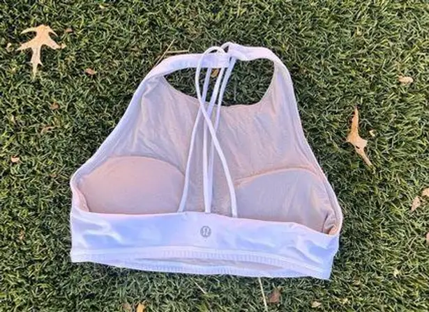 Lululemon  High Neck Sports Bra