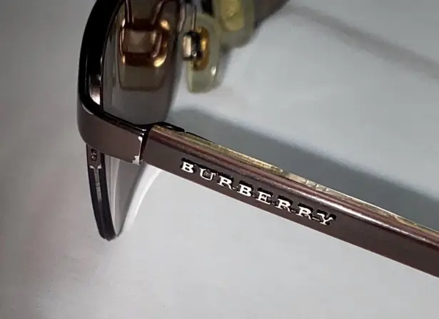 Burberry Eyeglass Frames