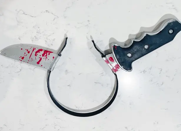 Spirit Knife headband 🩷