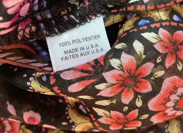 MISA Los Angeles Siena Top Flora Valentina