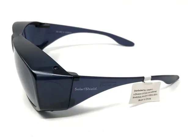 🆕 SOLAR SHIELD protective eyewear