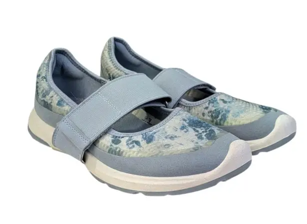 Ecco Biom Amrap Light Mary Jane EUC Size 37 US 6/6.5 S3494