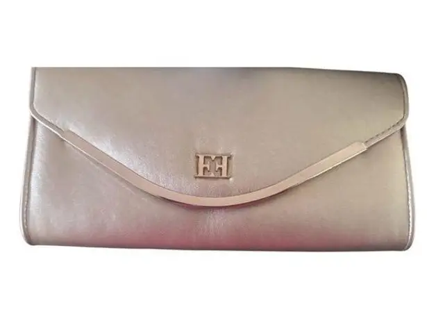 Escada Pink Clutch Elegant Wristlet