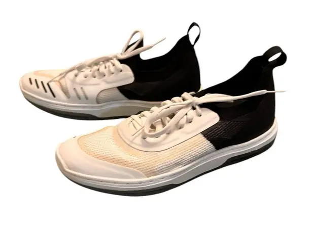 Made+ Bangr Sneaker Shoe Pickleball in GUC Size Women’s 8 (Unisex Men 6.5) Black