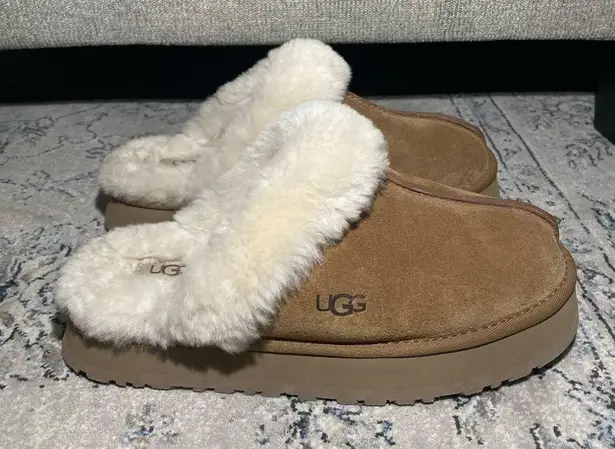 UGG Disquette Platform Slipper