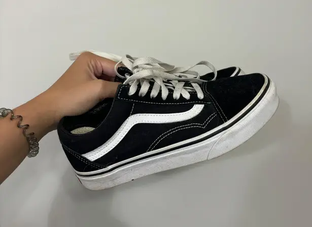 Vans Black