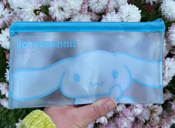 Sanrio Cinnamoroll Bag With Zipper