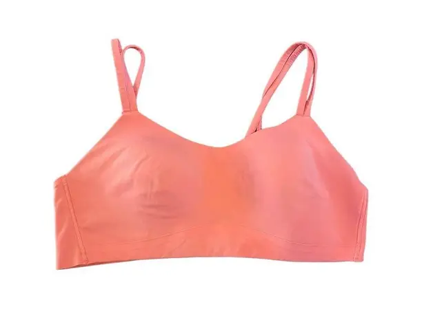 Lululemon  Like a Cloud Bra *Light Support, B or C Cup, Raspberry Cream