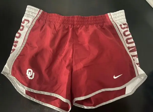 Nike OU Shorts