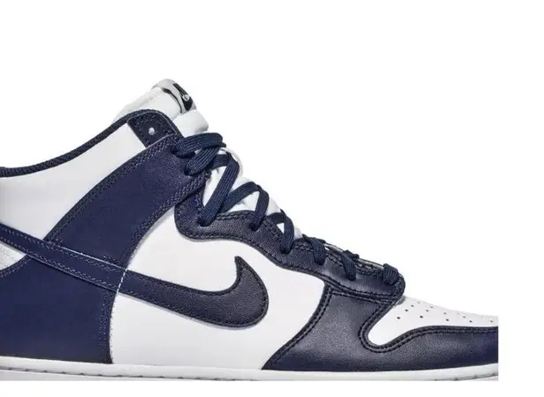 Nike BRAND NEW!  Dunk High 'Midnight Navy' Size US 7Men or US 8.5Women