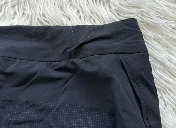 Outdoor Voices  Black Mini Exercise Skirt